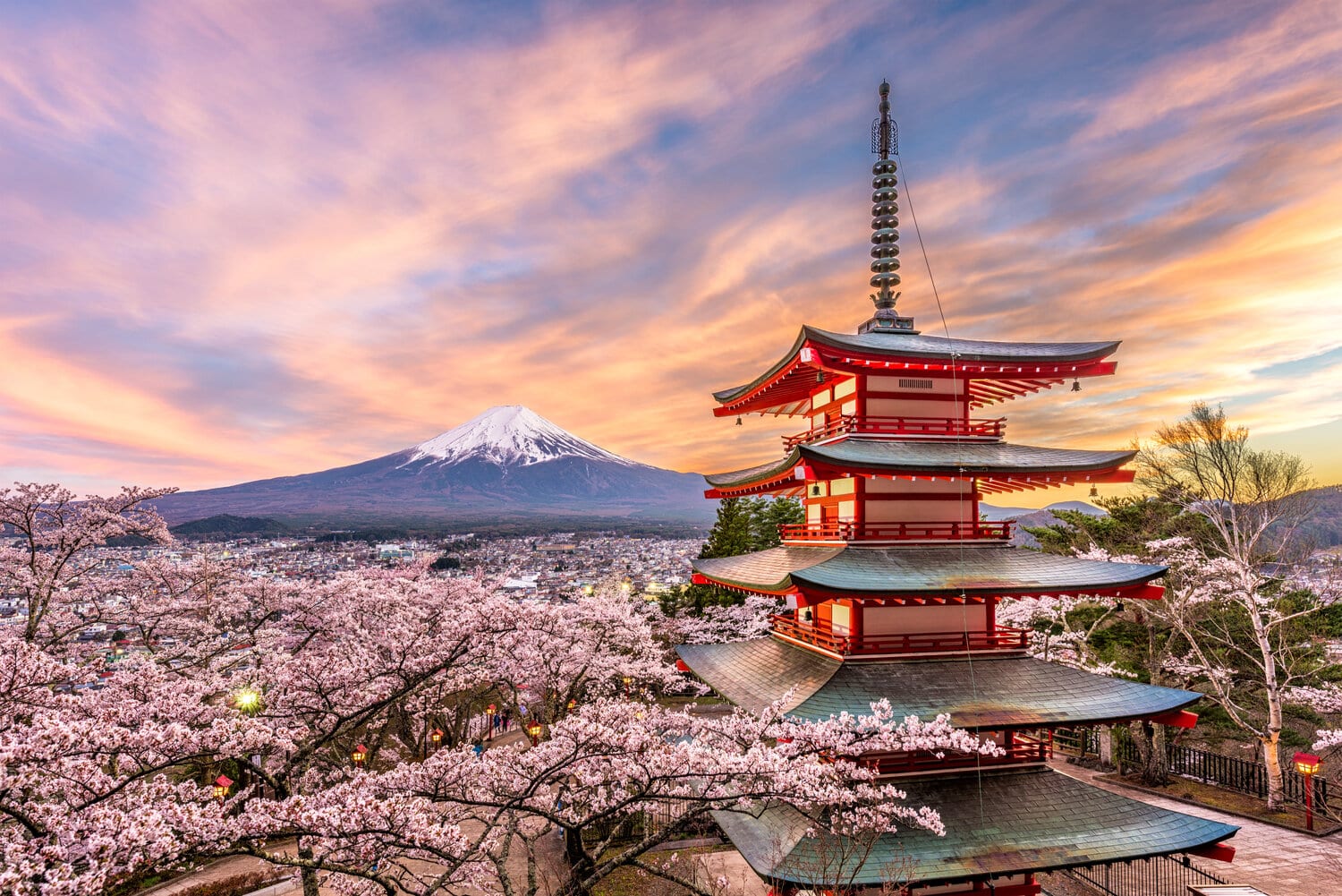 Japón: qué ver, qué hacer y qué comer en Tokio, Kioto y Osaka