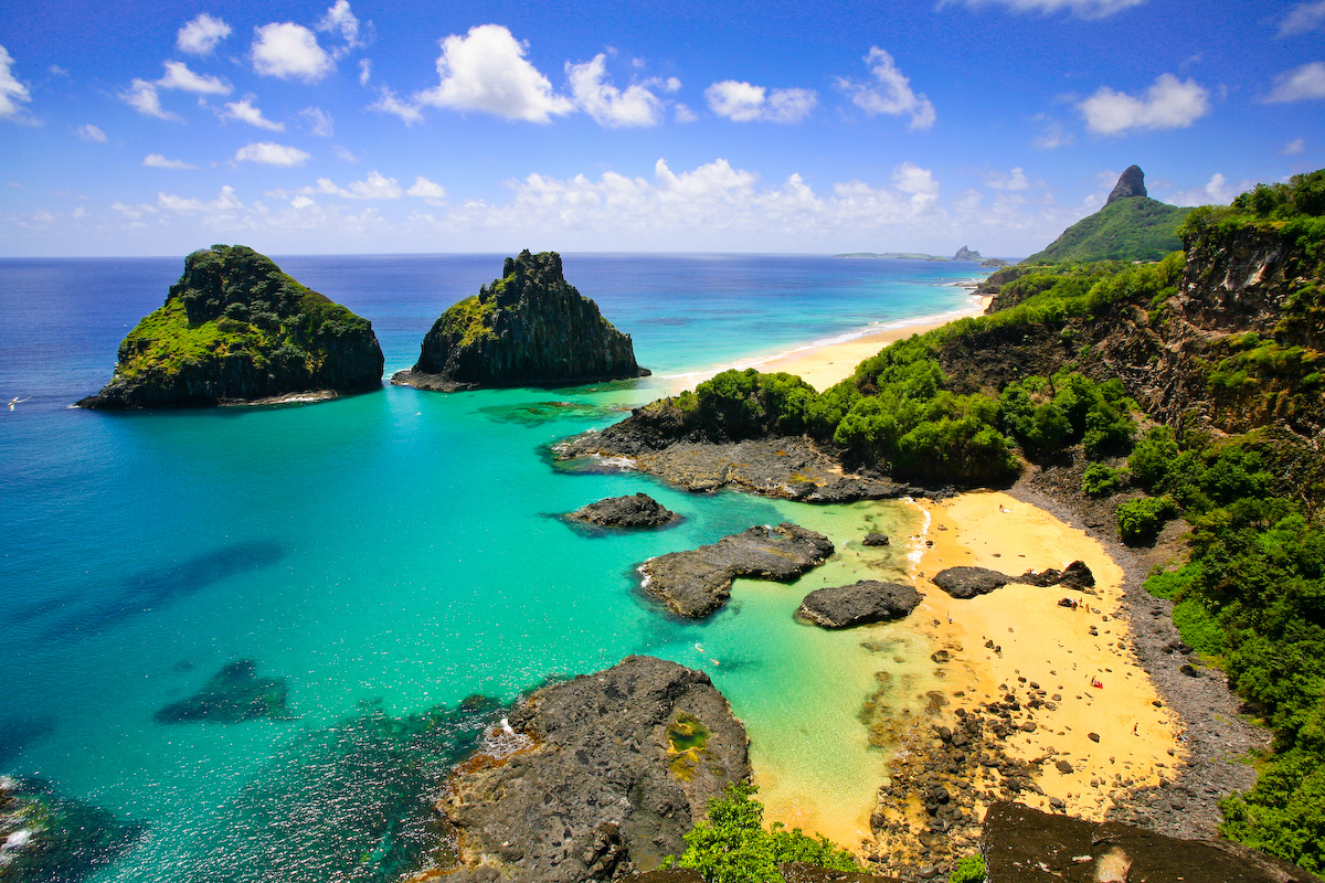 Fernando de Noronha: el paraíso brasileño que pocos conocen (y todos deberían visitar)